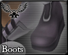 [Aluci] Motoko Boots