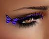 Purple Bfly Eyeliner Ani