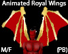 (PB)Animated Royal Wings
