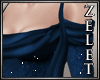 |LZ|Blue Drape Add On
