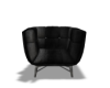 Custom Black Chair