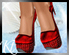 [K] Red Heels