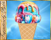 I~P*Ice Cream Cone Furn