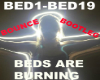 BL Beds are Burning