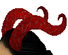Red Dragon Horns