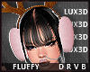 🫶Fawn Earmuffs DRVB