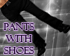Gothic Elegance Pants