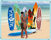 UXI] SEXY SURFBOARD KISS