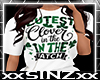 F- CUTEST CLOVER IN PATC