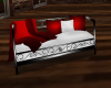 SN  Red n black day bed