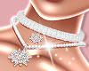 Snow Flake Necklace