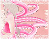 Back Tentacles |Pink