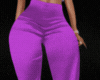 Baby Doll Pants/Purple