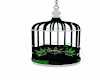 weed cage swing