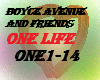 one life collab version