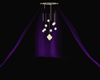 purple curtain  (kl)