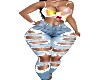 Jeans and Top outfit RLL