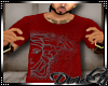 D: Red Medusa T-Shirt