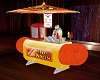 Yoville Hot Dog Cart