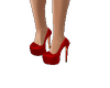 red  heels