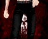 Punisher Jeans Black
