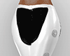VIXEN Wht Chaps RL