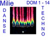 M*Lucky D-Domino*TEC+D/M