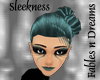 (FB)Sleekness Teal