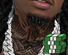 ✗| Big Cuban W/ Clasp
