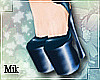 [MK] Back Blue Heel