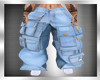 Cargo Jeans Tomboy