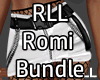 RLL "ROMI" BUNDLE