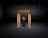 old room door animated