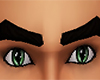 Green Dragon Eyes