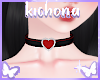 ʚɞ Heart Choker | B