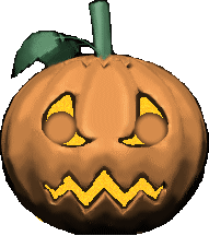 Spooky Pumkin