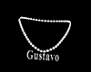 Silver Necklace Gustavo