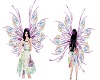 MY Vintage Fairy Wings