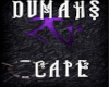 Dumah Cape