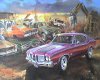 Olds 442/ Junk Yard