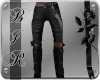 [BIR]Leather Pants