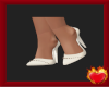 Ivory Farra Pumps