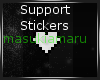 {m}10k.Support.Sticker.