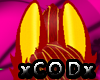 xCODx Damien Ears V2