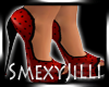 *SJ*LadyBug High Heels