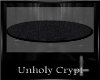 Unholy Crypt 3D Rug II