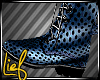 *LL* Dot Flock Blue