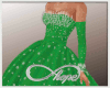 Snowflake Green & Pearl2