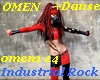 OMEN -Industrial Rock +D