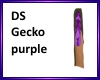 DS Gecko purple